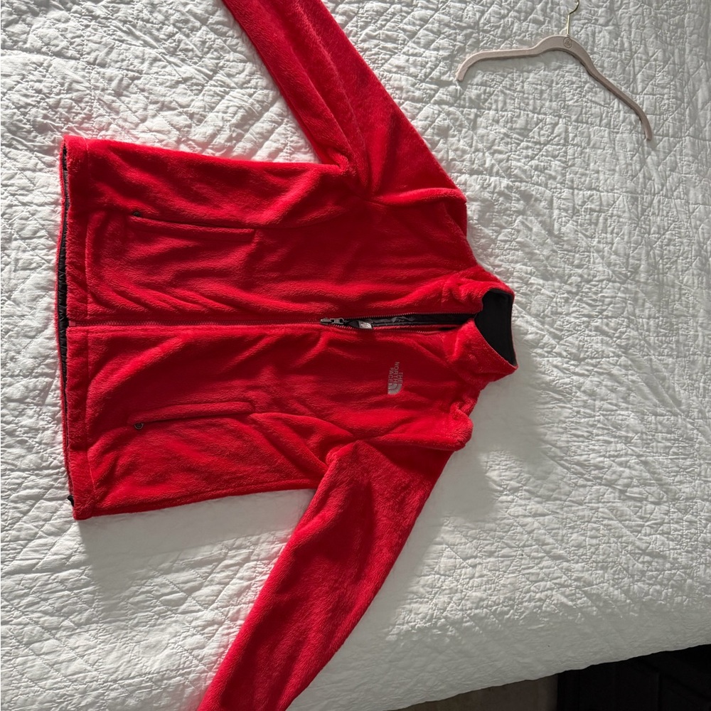 [SOLD] The North Face Scarlet Fleece Jacket